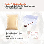 Silica Gel Flower Drying Crystals - Image 9