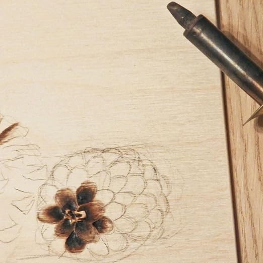 10Pcs 16 x 12 x 1/8 Inch Basswood Sheets, Unfinished Wood Boards, 3mm Basswood - Image 5