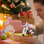 Halobios Mini Dual Temp Hot Glue Gun - Image 2