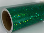 Holographic Crystal Sign Vinyl, HOLOCRYSTAL self-Adhesive Plastic by Paper+Street+Plastics