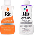 Rit Dye – 8 Oz. Liquid Fabric Dye by CraftCounty