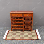iLAND Miniature Dollhouse Accessories of Carpet - Image 2