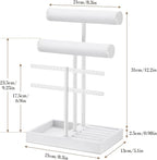 bussdis 3 Tier Bracelet Holder Display - Image 7