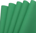 MECCANIXITY EVA Foam Sheets Light Green 19.7 Inch x 19.7 Inch 1mm Thick Crafts by MECCANIXITY