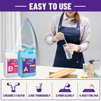 Bond Craftor Epoxy Resin Kit 1Gallon, Casting Resin - Image 5
