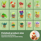 Needle Felting Kit, Needle Felting Tools, Wool Felting Kit Including Wool Roving - Image 2