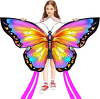 HONBO Butterfly Kites for Kids & Adults, Each Kite by HONBO