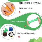 WinnerWhy 144 Pcs Total 76oz Air Dry Clay Soft Non-Toxic Molding Clay - Image 3