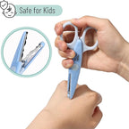 Mr. Pen- Craft Scissors Decorative Edge, 6 Pack, Rainbow | Zig Zag Scissors - Image 5