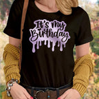 Tintnut Violet Holographic Heat Transfer Vinyl Roll, easy cut & weed, stretch - Image 6