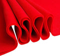Jtnohx Color Felt, 1 Square Yard Felt Fabric, 1.4mm Thickness Flexible Craft by Jtnohx