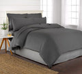 Twin Duvet Cover by Pure Bamboo, 2 Piece Set, Genuine 100% Organic Viscose by PureBamboo