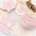 60pcs Wax Seal Sticks with Glue Gun Kit, Light Pink Sealing Wax Sticks - Image 5