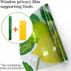 Window Privacy Film Stained Glass Rainbow Window Film - Image 8