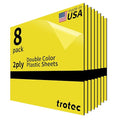 Trotec TroLase | 12"x12"x1/16", Guillotine | Made in USA by TrotecEngravingSupplies