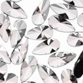 100PCS 18x9mm Large AB Colorful Rhinestones Jewels Gems by Unknown