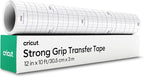 Cricut® Strong Grip Transfer Tape by Unknown