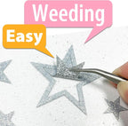 Glitter Heat Transfer Vinyl, Flashpoint Design is Suitable Customised Gifts - Image 5