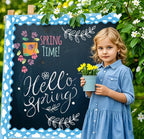 69 Ft Bulletin Board Borders, Straight Rolled Border Trim - Image 6