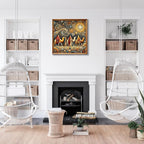 Mosaflare Pilgrimage Diamond Painting Kits - Image 2
