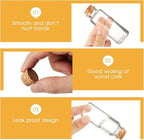 Patelai 24 Pcs Small Glass Jars - Image 4