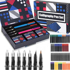 Calligraphy Pen Set, Fountain Pens by DTianSir
