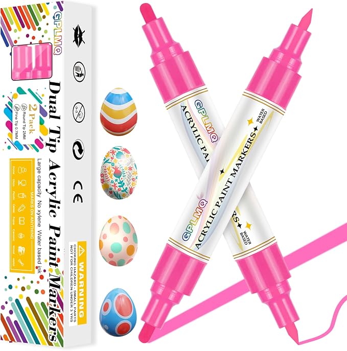 Paint Markers Paint Pens by GPLMQ