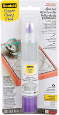 Scotch Scrapbookers Glue, 1.6 oz, Two-Way Applicator – Dual Tip, Photo-Safe by Unknown