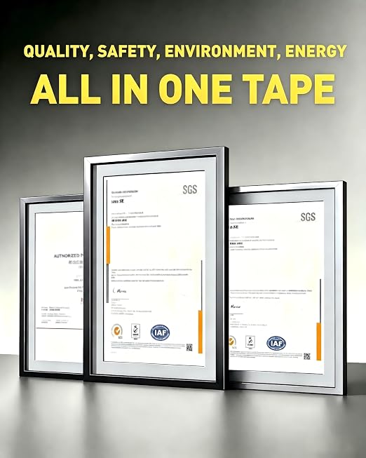 EMITEVER Heavy Duty Double Sided Tape, 1 Inch x 16.4FT Acrylic Foam Mounting - Image 3