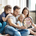 Wai Danie Moving Sand Art Picture Decor, 3D Deep Sea Sandscape Liquid Motion - Image 9