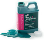 Tulip Fabric & Upholstery Paint, Emerald Green, 16.9 fl. oz. - Image 2