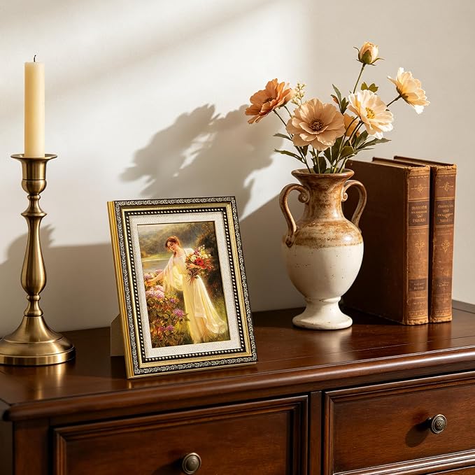 HappyHapi 5x7 Picture Frame, Photo Frame - Image 6