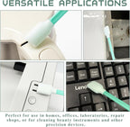 50PCS Foam Cleaning Swabs – Anti-Static Lint-Free Applicators - Image 6