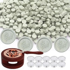 Wax Seal Beads Kit by Andotopee