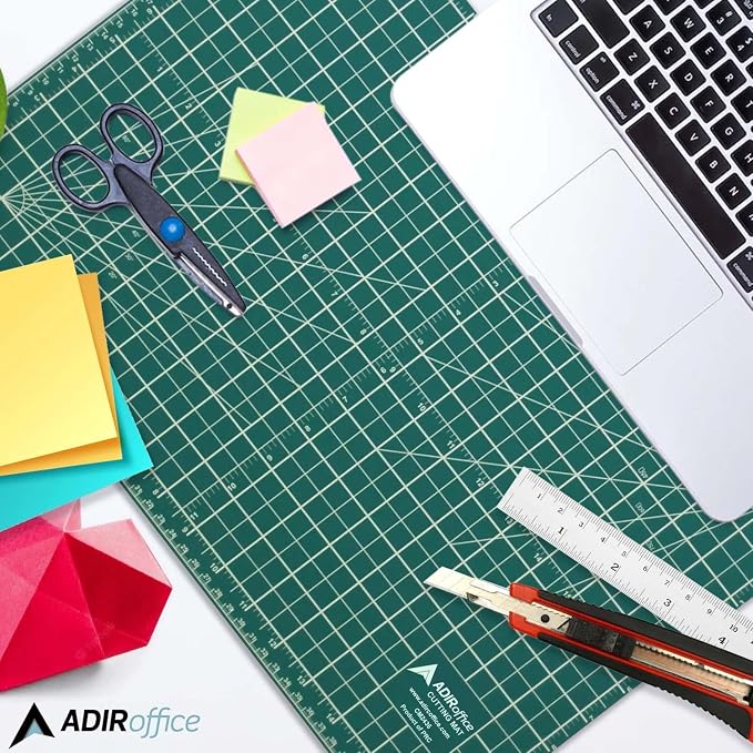 Adir Corp. Professional Self Reversible Healing Cutting Mat, 36 by 48-Inch - Image 9