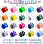 HTV Heat Transfer Vinyl Bundle - Image 2