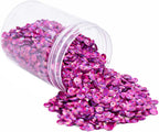 Mandala Crafts 6mm Cup Holographic Magenta Sequins by MandalaCrafts