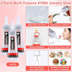 Anezus 900Pcs Jewels for Bedazzling - Image 4