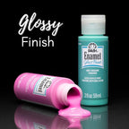 FolkArt Gloss Finish Acrylic Enamel Craft Set Designed - Image 6
