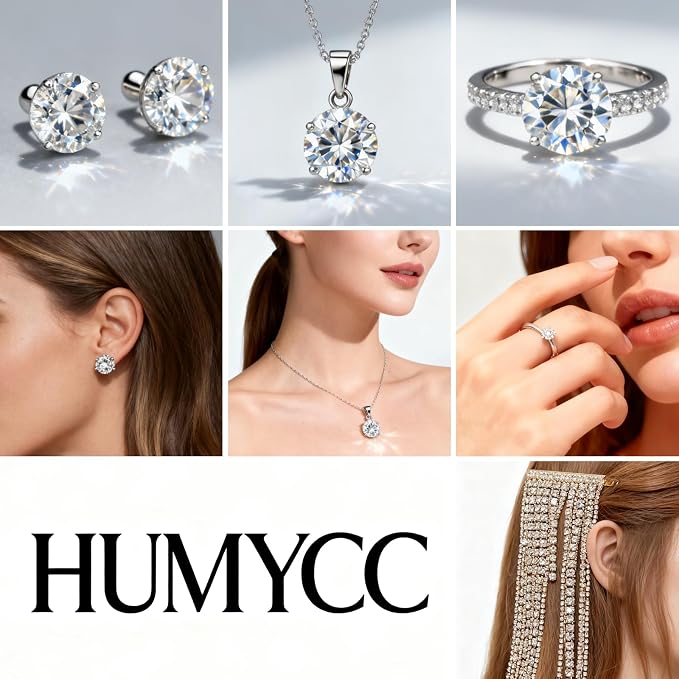 Cubic Zirconia Gemstones - 4mm 1000pcs crystal dimond Bulk Round Machine-Cut - Image 5
