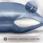 Adubor 100% Silk Pillowcase - Image 4