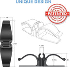 Lancord Cord Organizer for Appliances, 12 Pack Upgraded Kitchen Appliance Cord - Image 4