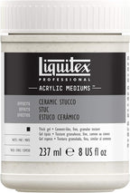Liquitex Professional Effects Medium, Ceramic Stucco by Liquitex