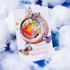 Yoksas 36Pcs Large Holographic Fantasy Moon Stickers - Image 4