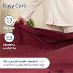 Cal King 6 Piece Sheet Set - Image 6