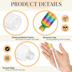 Tanlade 100 Pcs Sand Art Bottles - Image 4