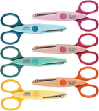 Mr. Pen- Craft Scissors Decorative Edge, 6 Pack, Sunny Meadows | Zig Zag - Image 9