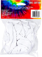 Tulip Scrunchies 4 Pack Tie Dye Accessory - Image 3