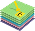 Ecraft 12x12 Cutting Mat 6-Pack Compatible by ecraft