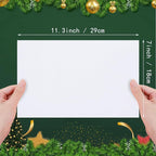 Jtnohx Felt for Crafts, Craft Felt Square for Sewing - Image 3
